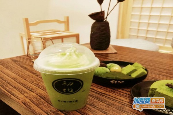 初代·宇治抹茶加盟费
