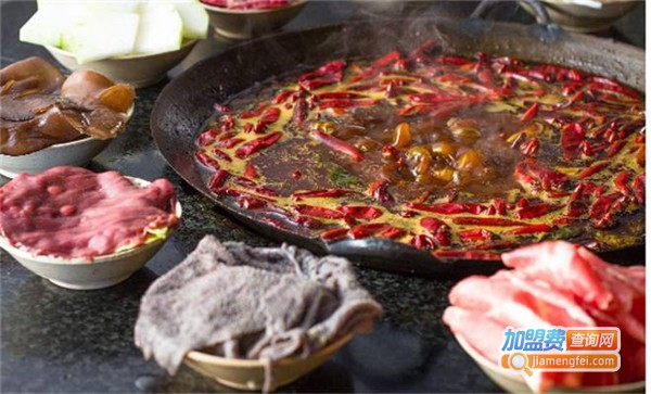 汉食坊火锅加盟