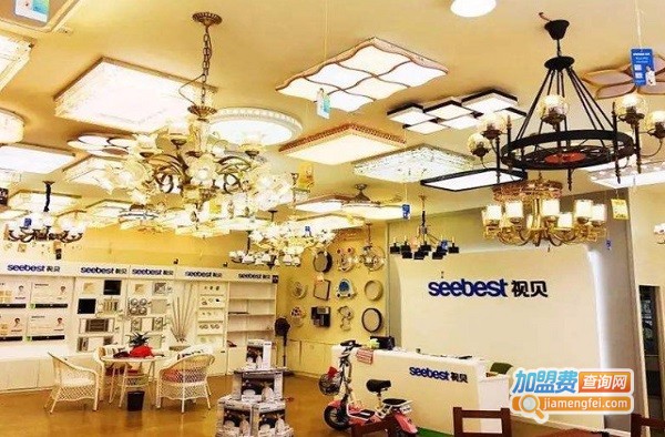 视贝照明加盟费
