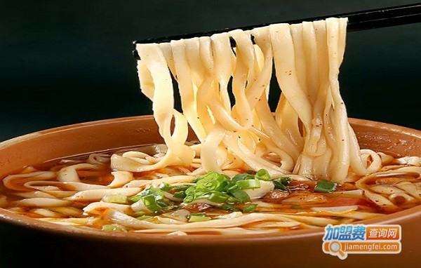 四大学生鲜面加盟费