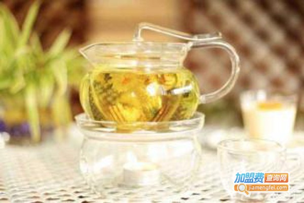 保健养生茶加盟费