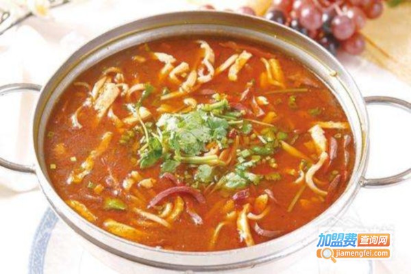 郏县豆腐菜加盟费