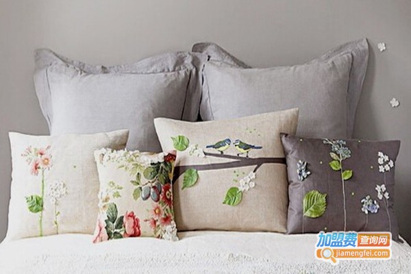 枕头专卖店加盟费