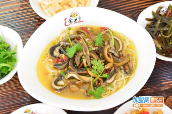 面老爷特色面馆加盟费