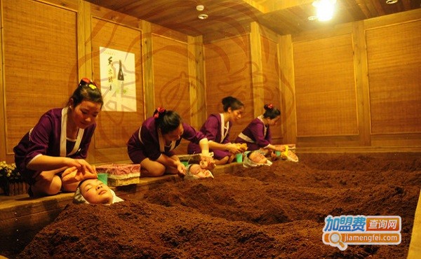 亿康丽酵素浴养生馆加盟费