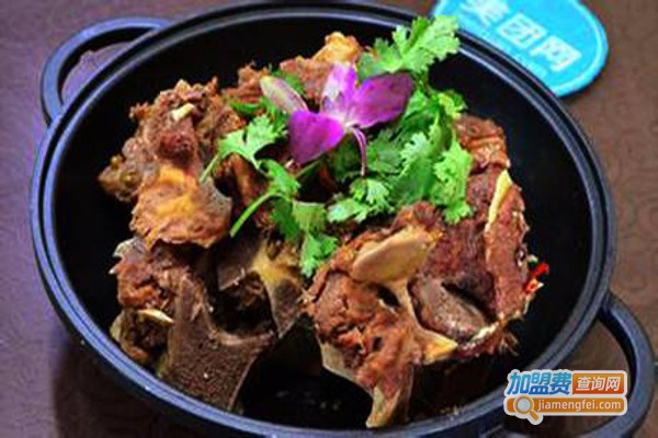 骨往斤来大盆骨加盟费