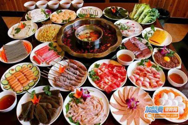 辣婆婆火锅加盟费