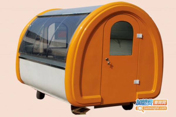 百味堂小吃车加盟费