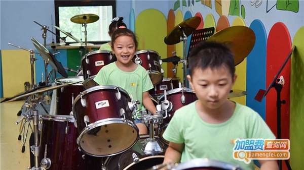 方克鼓校加盟店