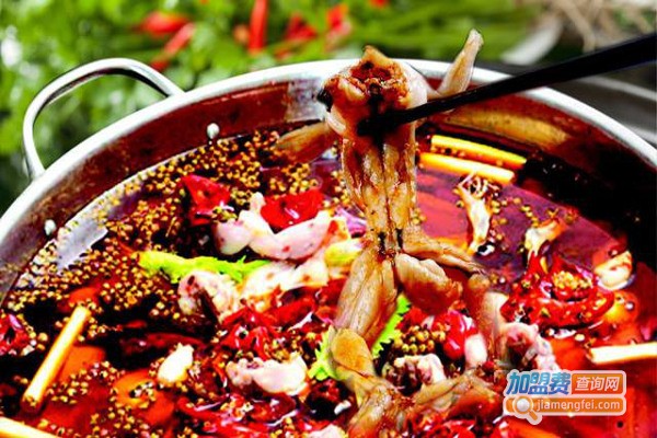 四川鱼头火锅加盟费