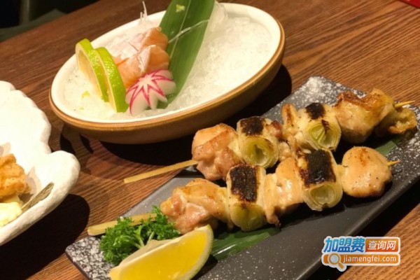 蟹家楽日式火锅串烧加盟费