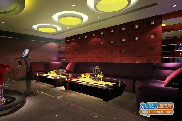 量贩ktv连锁加盟费