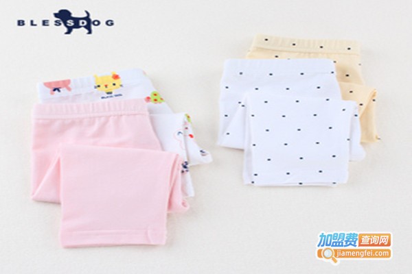 蓝狗家童装加盟费