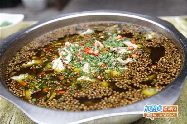 冬水田三和鱼加盟店