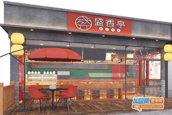 盛香亭新式热卤加盟