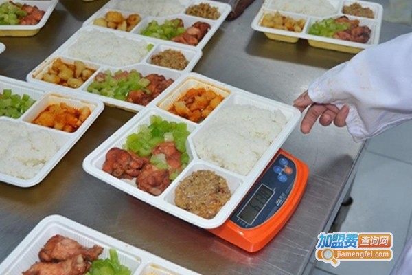 10元盒饭加盟费