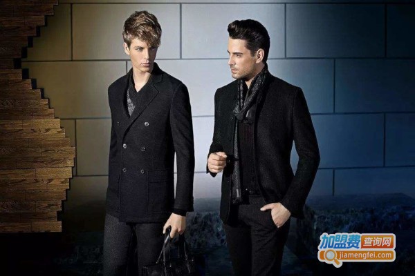 宝狮男装加盟费