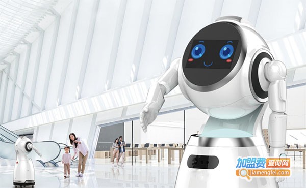 优必选机器人加盟费