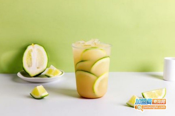 茶思语奶茶店加盟