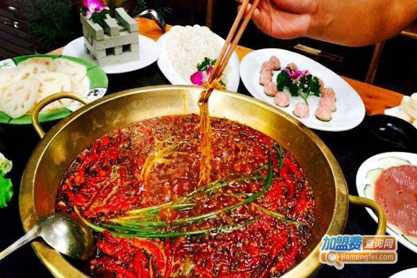 辣婆婆火锅加盟费