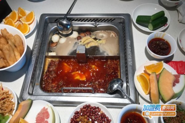 ​百味王火锅加盟费