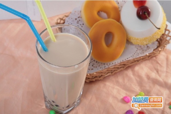 旺客珍珠奶茶加盟费