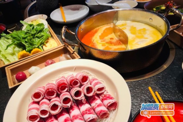 香港福禧火锅加盟费