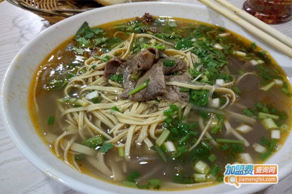 26号淮南牛肉汤加盟门店