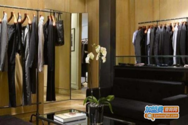 宝狮男装加盟费