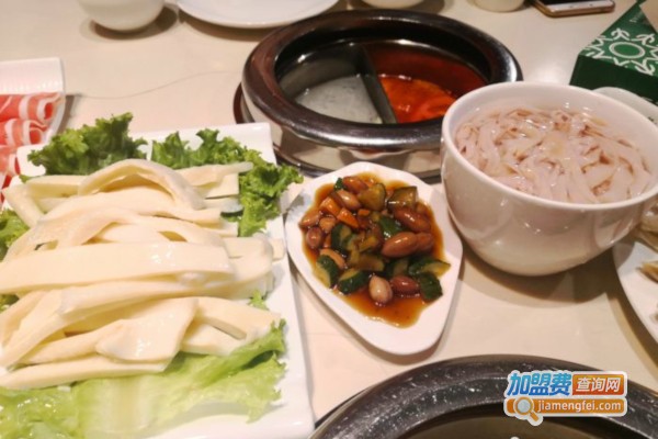 大汉火锅加盟费