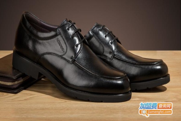 奥康男鞋加盟费