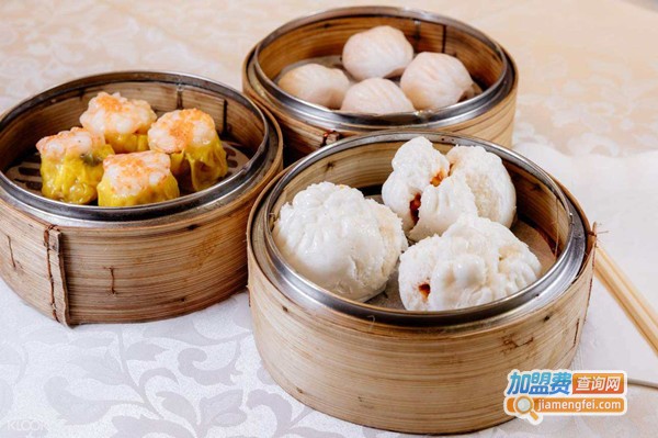 港式糕点加盟费