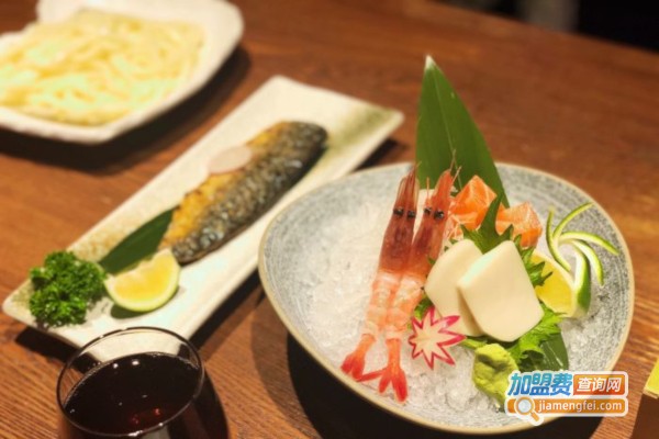 蟹家楽日式火锅串烧加盟费