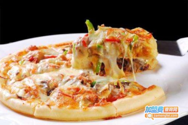 品牌比萨加盟费