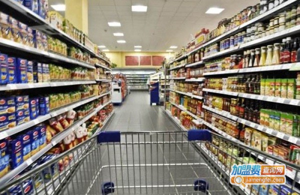 喜多多超市加盟费