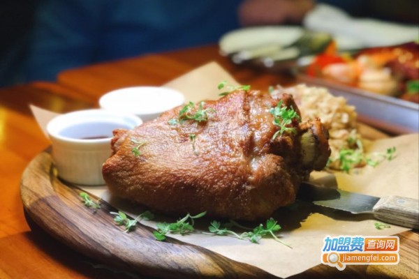 THEISLES小岛鱼薯FISH加盟店