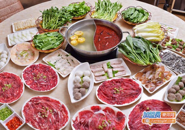 旧院牛肉火锅加盟门店