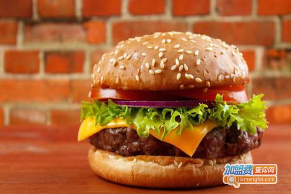 田妮蛋肉堡加盟费