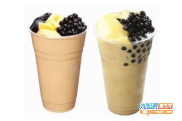 旺客珍珠奶茶加盟店