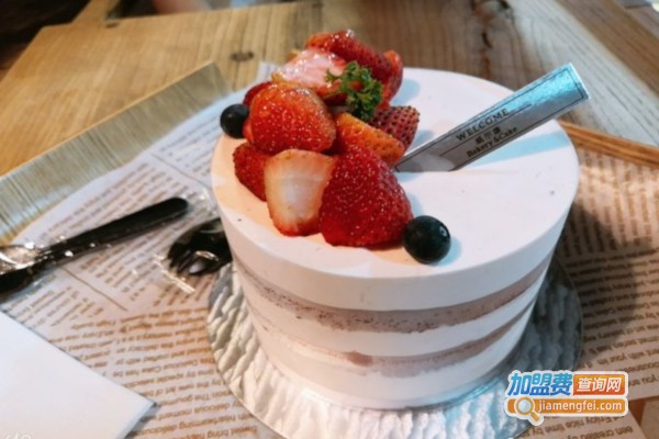 威尔康蛋糕加盟费