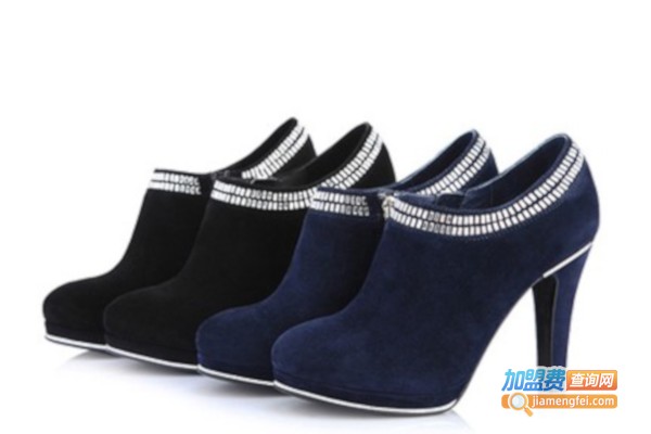 45元时尚女鞋加盟费