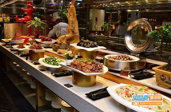 十三元自助餐加盟费