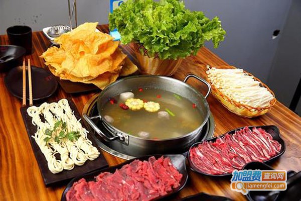 正宗潮汕火锅加盟门店