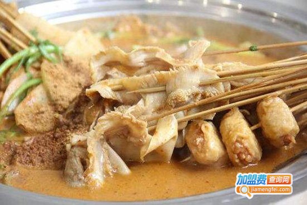 速食火锅加盟费