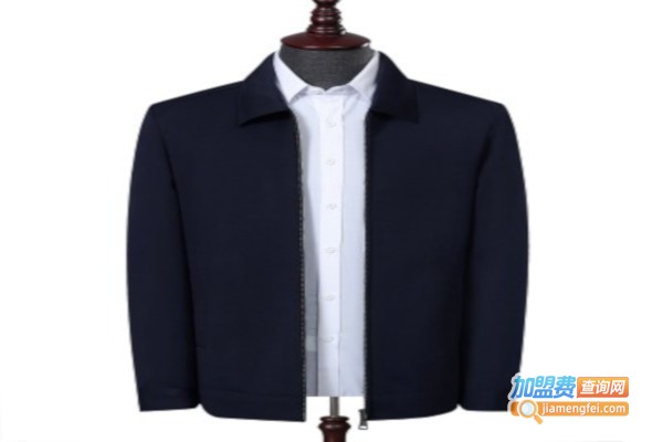 宝狮男装加盟费