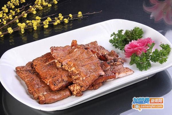 中式牛排加盟店