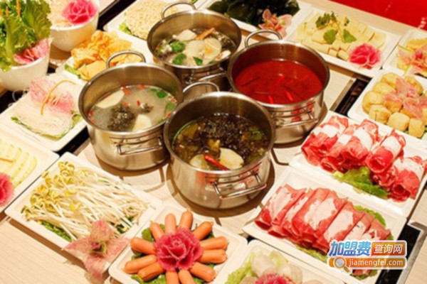 品尚豆捞火锅加盟