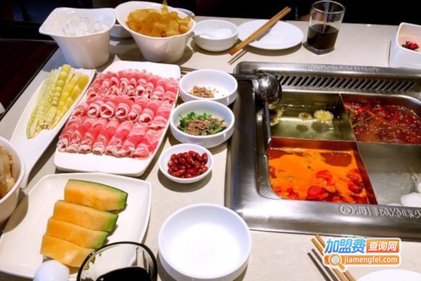 ​百味王火锅加盟费