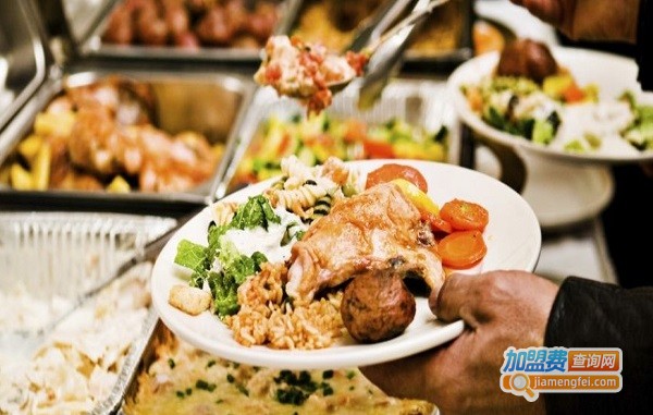 十三元自助餐加盟费