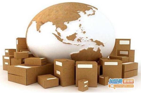 南康快递加盟费